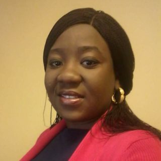 Mrs. Oludayo Adeyemo –Visiting Lecturer (USA -based) Nurse Practitioner