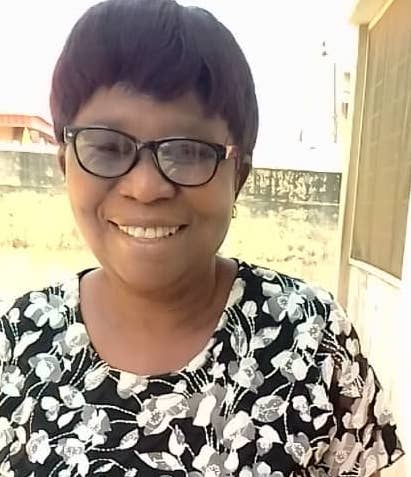 Mrs Cecelia Falola