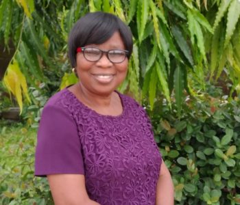 Mrs Cecelia Falola