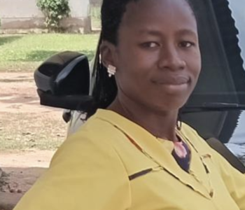 Mrs Funmi Olasunkanmi