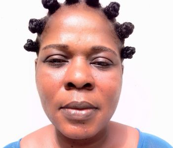 Mrs Fisayo Suleimon